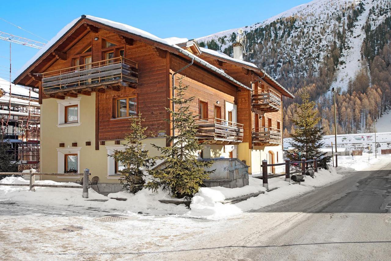 Appartamento Piz Filone Livigno Luaran gambar