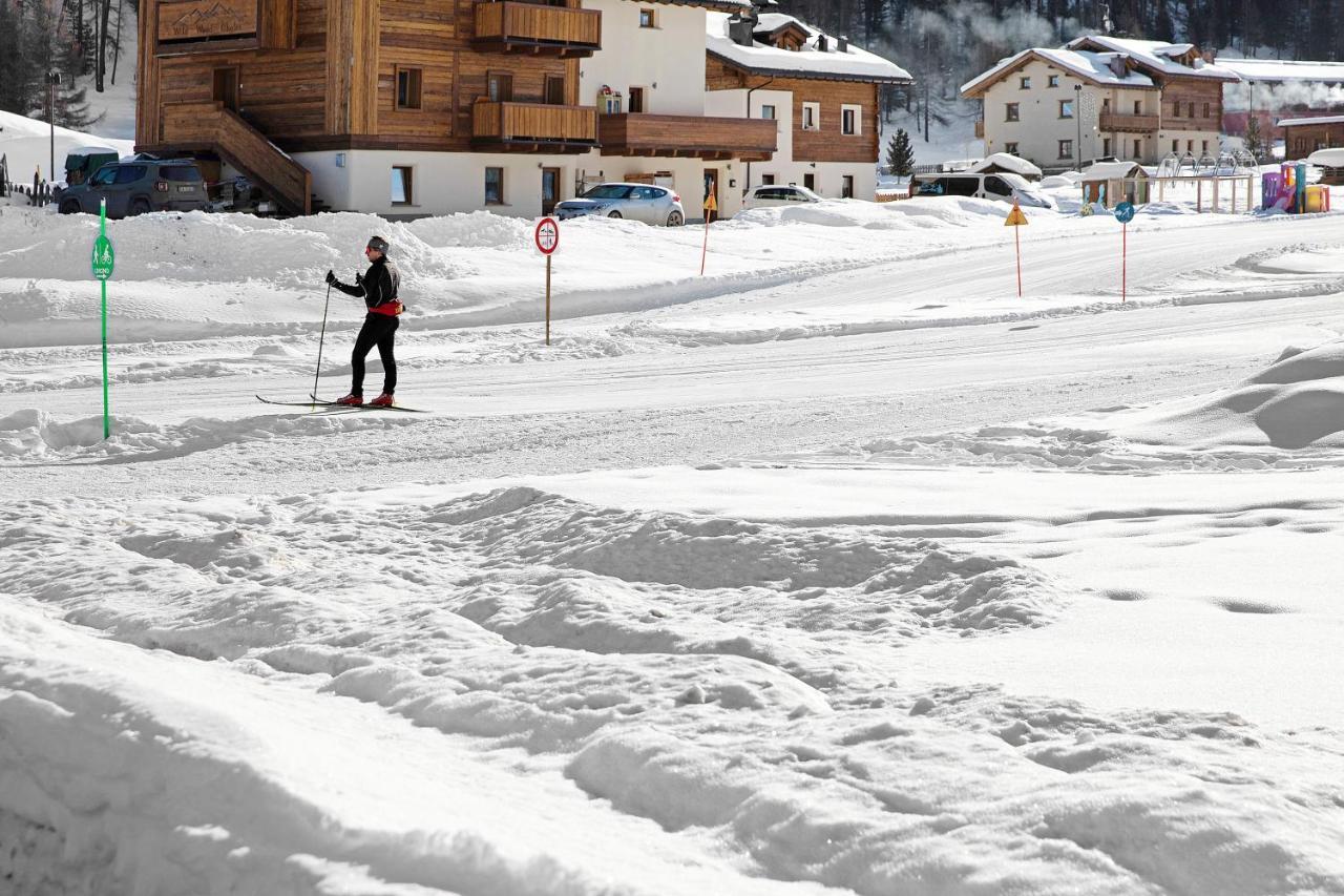 Appartamento Piz Filone Livigno Luaran gambar