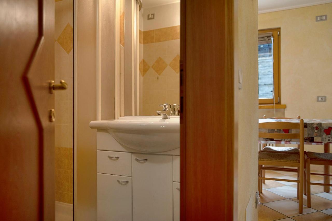 Appartamento Piz Filone Livigno Luaran gambar
