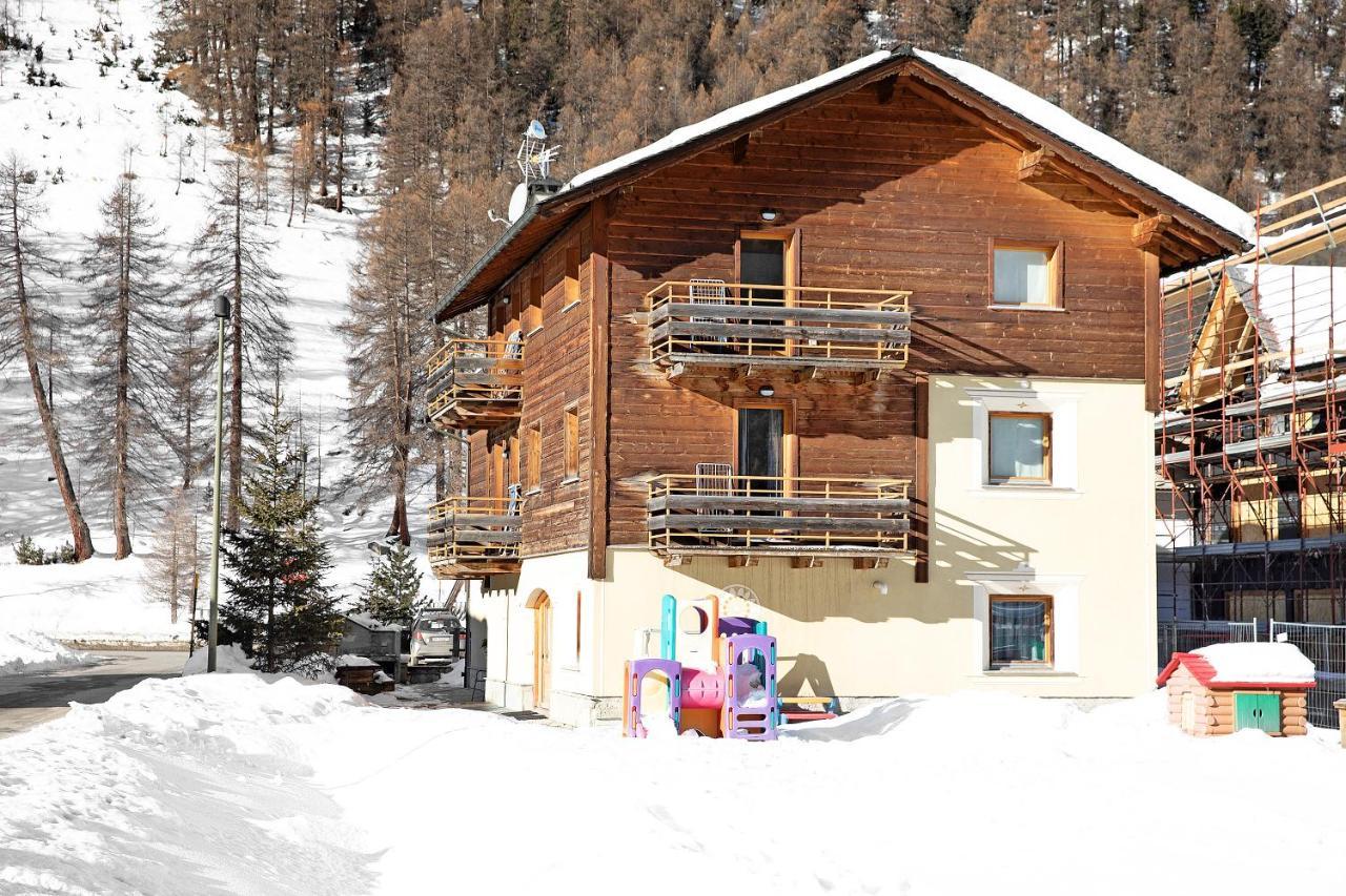 Appartamento Piz Filone Livigno Luaran gambar