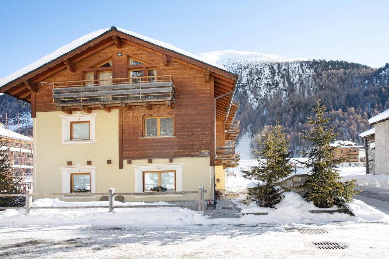 Appartamento Piz Filone Livigno Luaran gambar