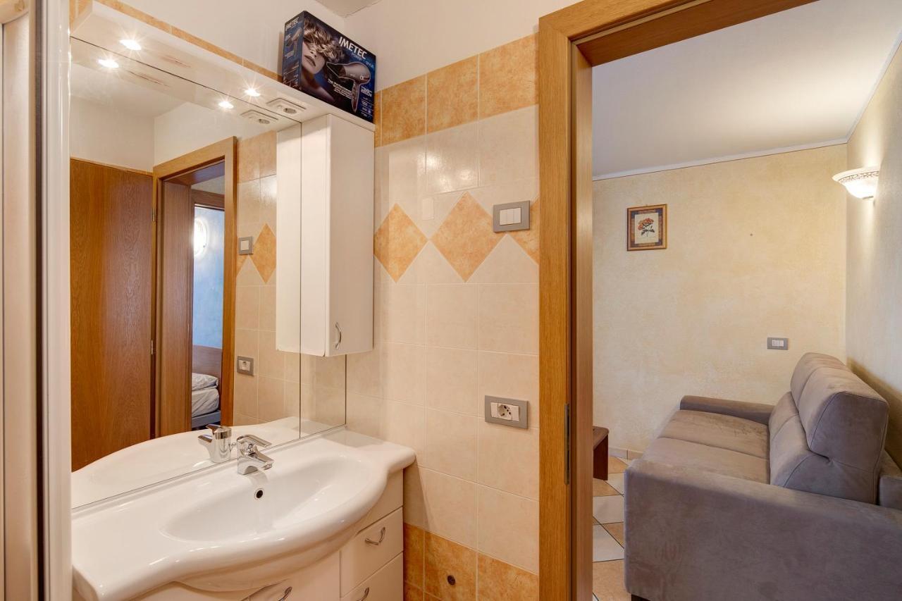 Appartamento Piz Filone Livigno Luaran gambar