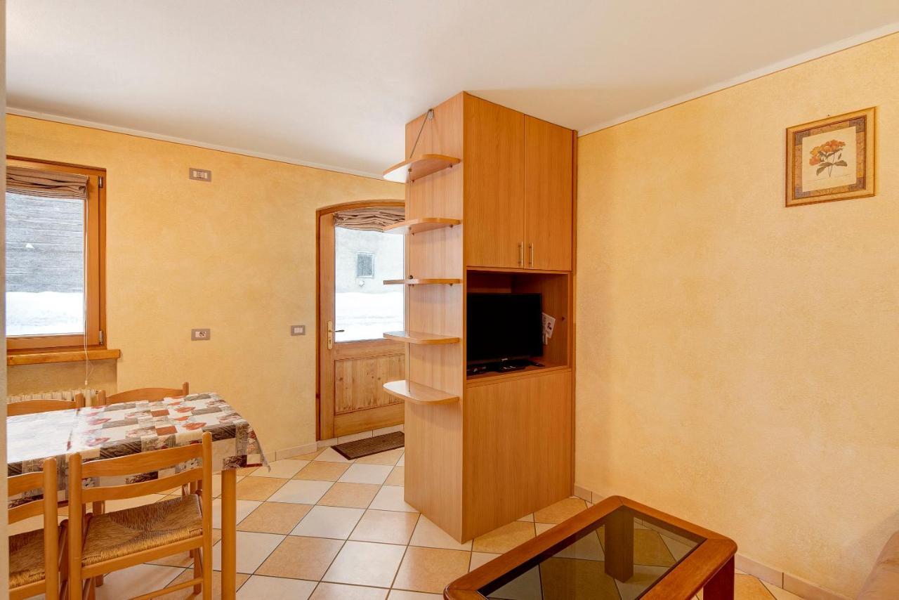 Appartamento Piz Filone Livigno Luaran gambar