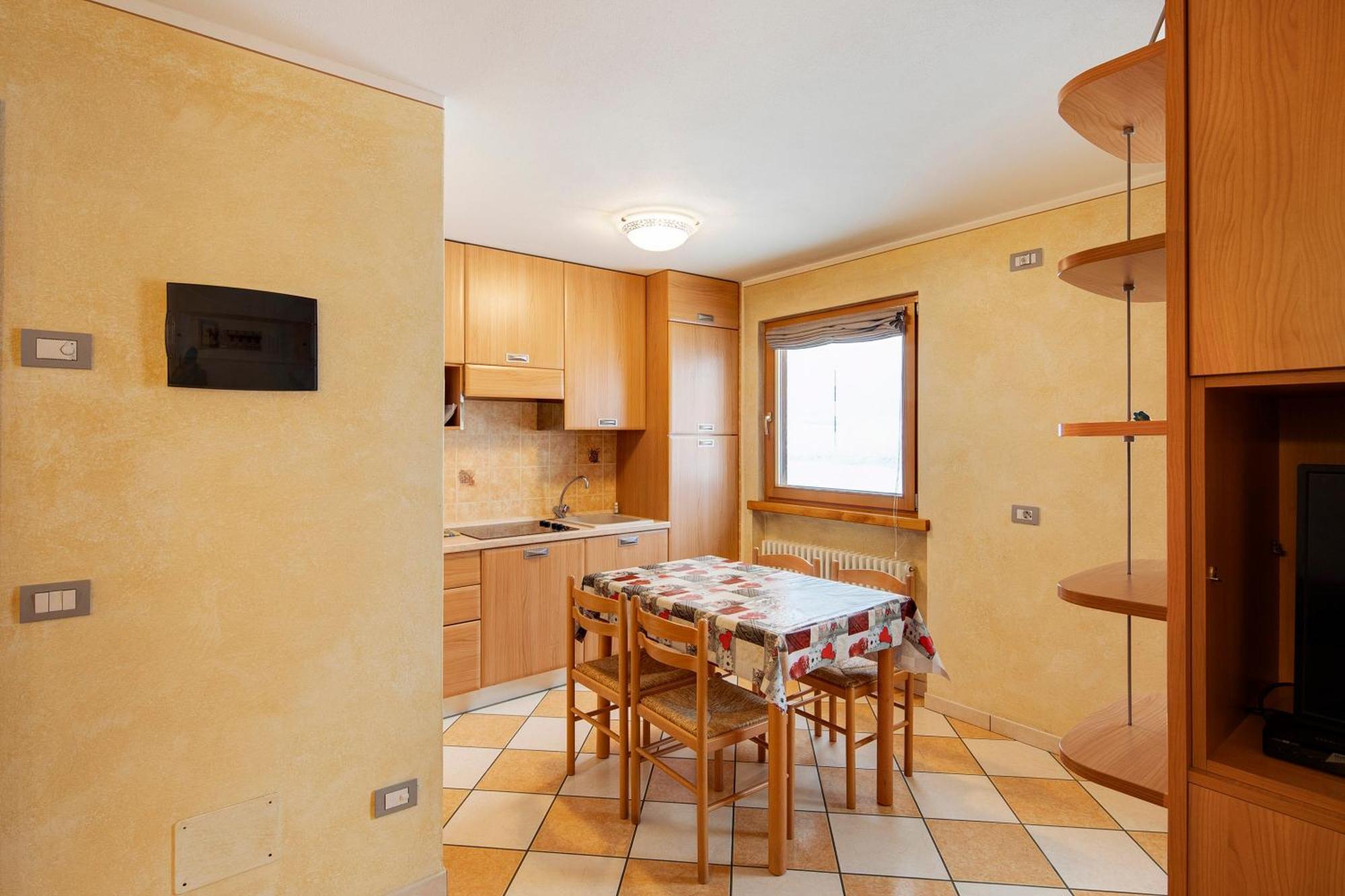 Appartamento Piz Filone Livigno Luaran gambar
